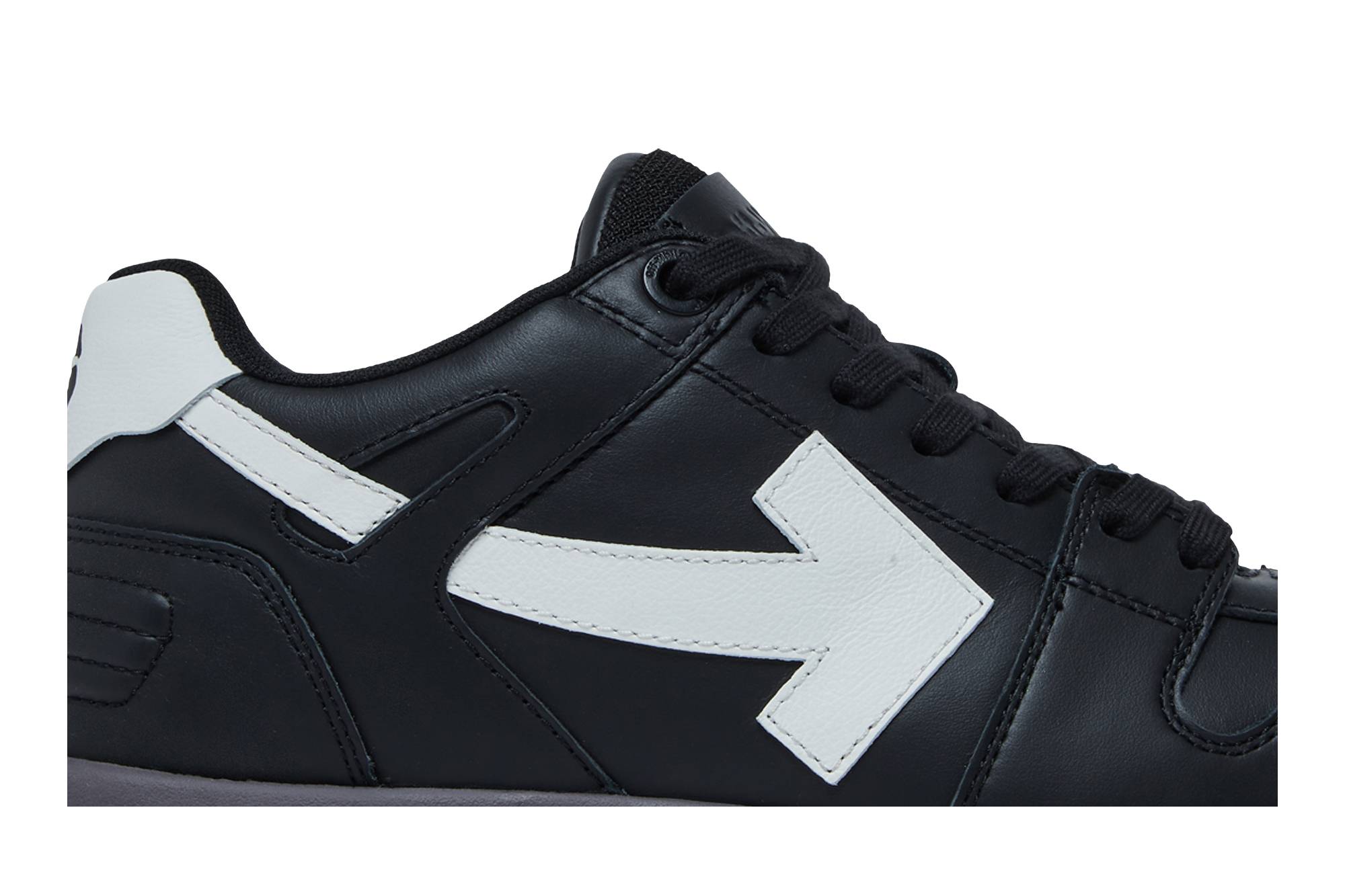 Order オフホワイト OOO ブラックホワイトグレー OMIA189C99LEA004-1001