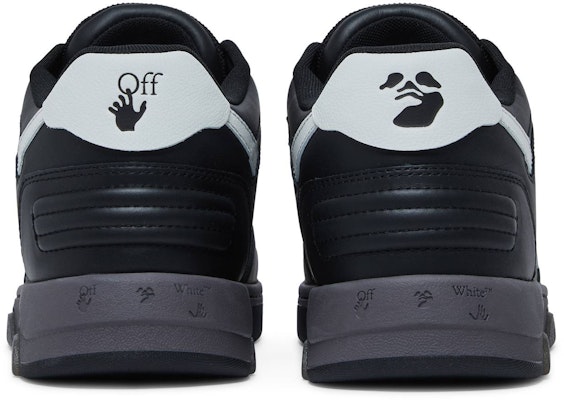 オフホワイト OOO ブラックホワイトグレー OMIA189C99LEA004-1001 Details for オフホワイト OOO ブラックホワイトグレー OMIA189C99LEA004-1001