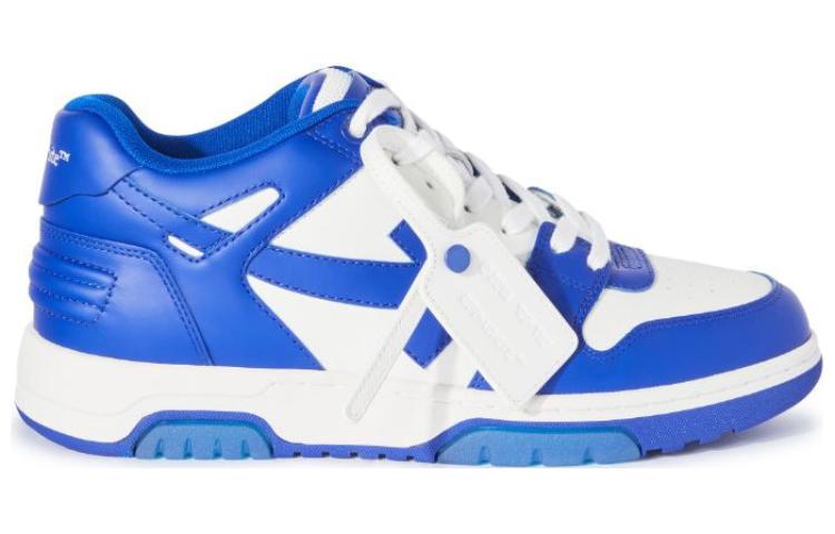 Order 오프화이트 아웃오브오피스 '블루' (Off-White OOO '블루') OMIA189F23LEA0040169