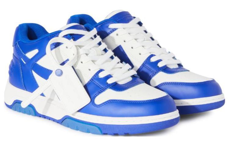 Lookbook 오프화이트 아웃오브오피스 '블루' (Off-White OOO '블루') OMIA189F23LEA0040169