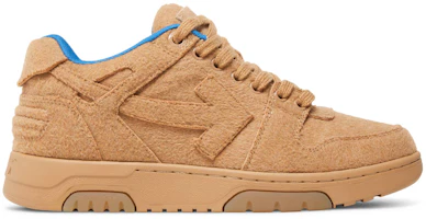 Off-White Out of Office 'Camel' OMIA189F22FAB001-6262 Off-White Out of Office 'Camel' OMIA189F22FAB001-6262