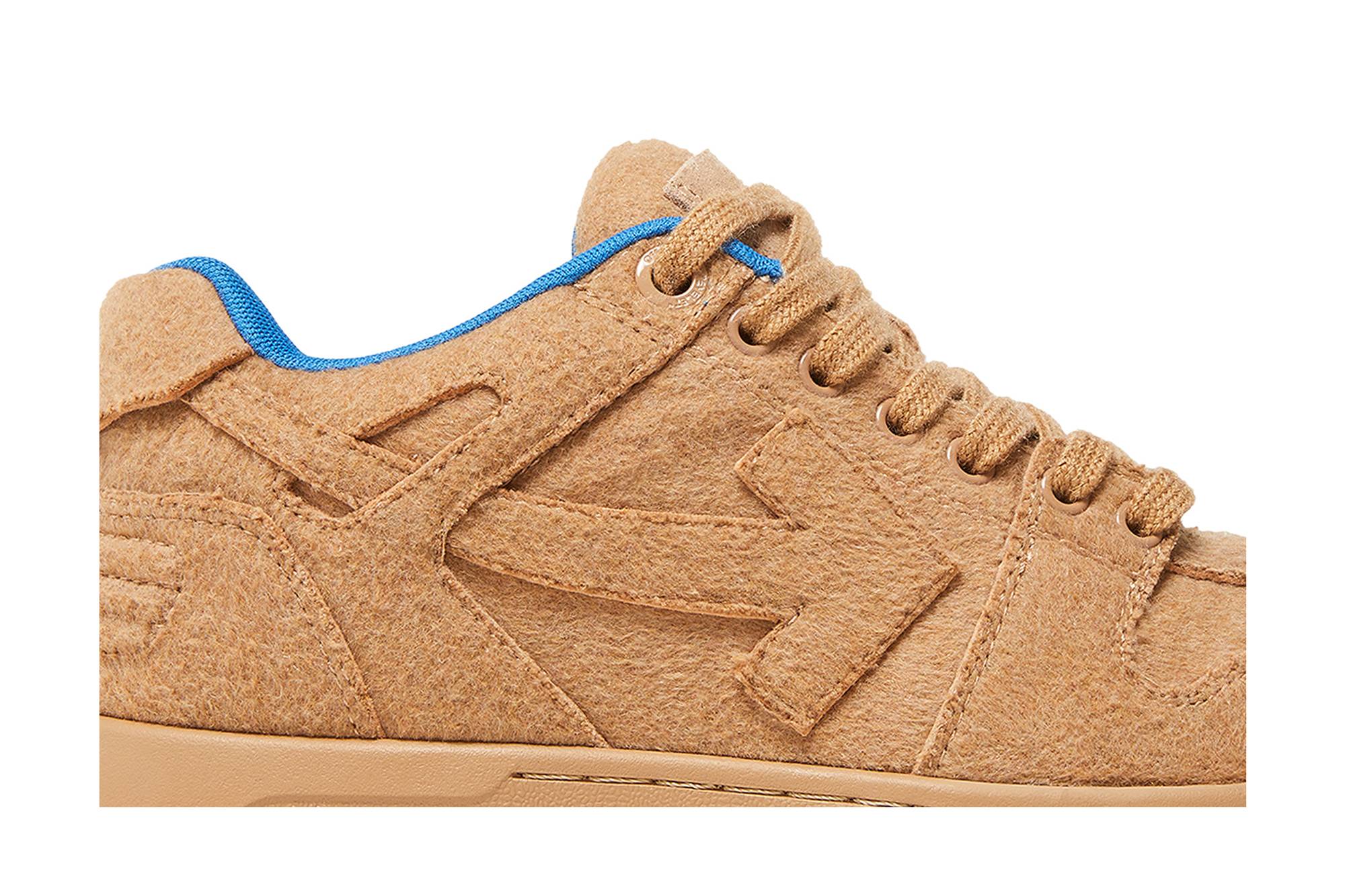 Off-White Out of Office 'Camel' 圖 2