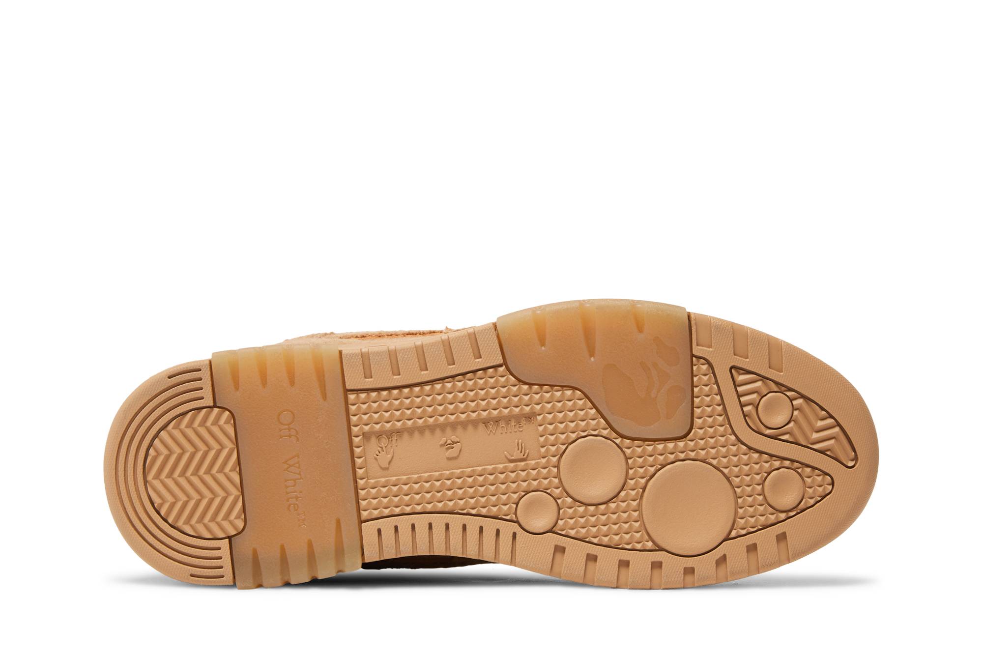 Off-White Out of Office 'Camel' 圖 4