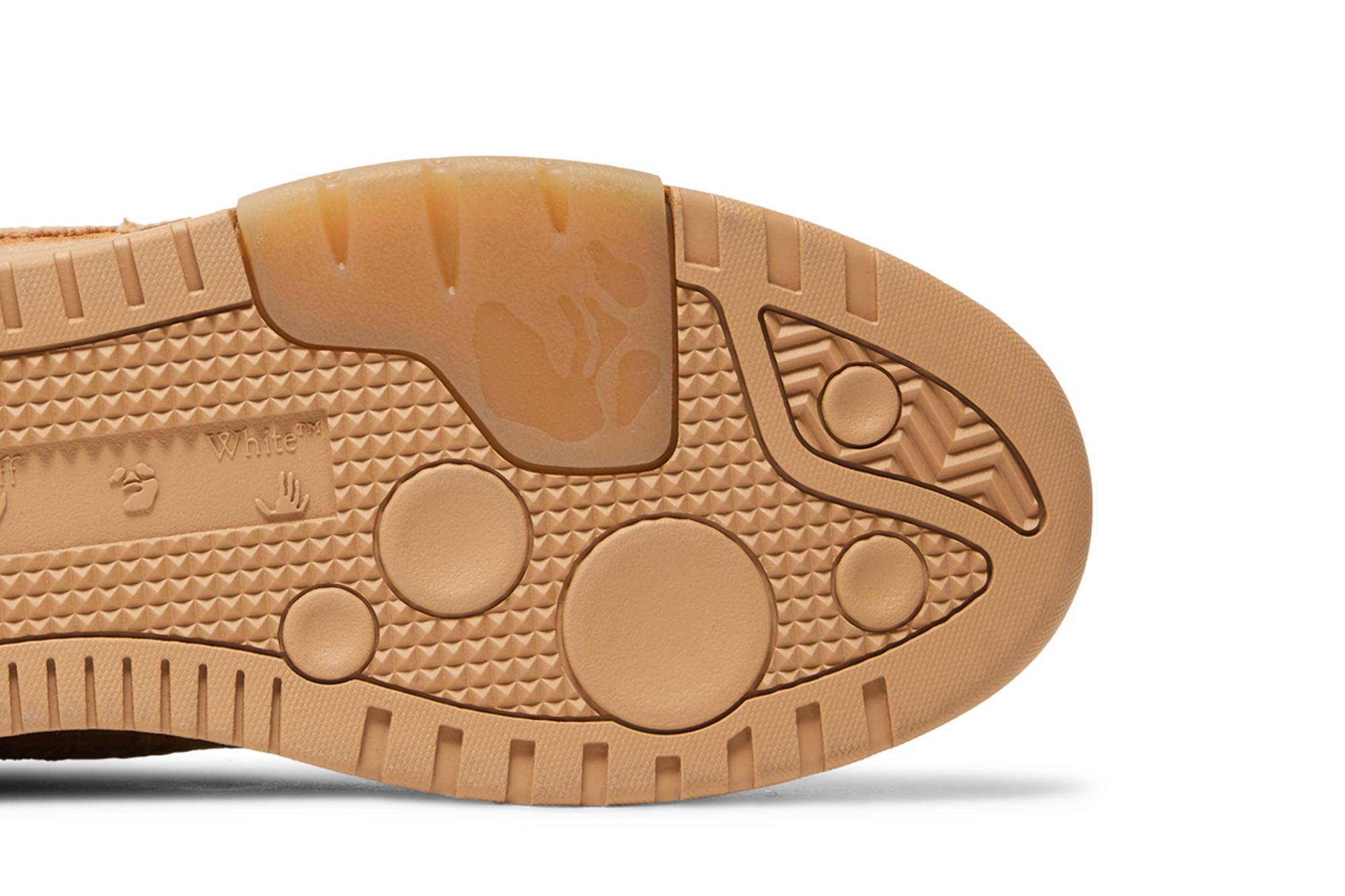 Off-White Out of Office 'Camel' 圖 5