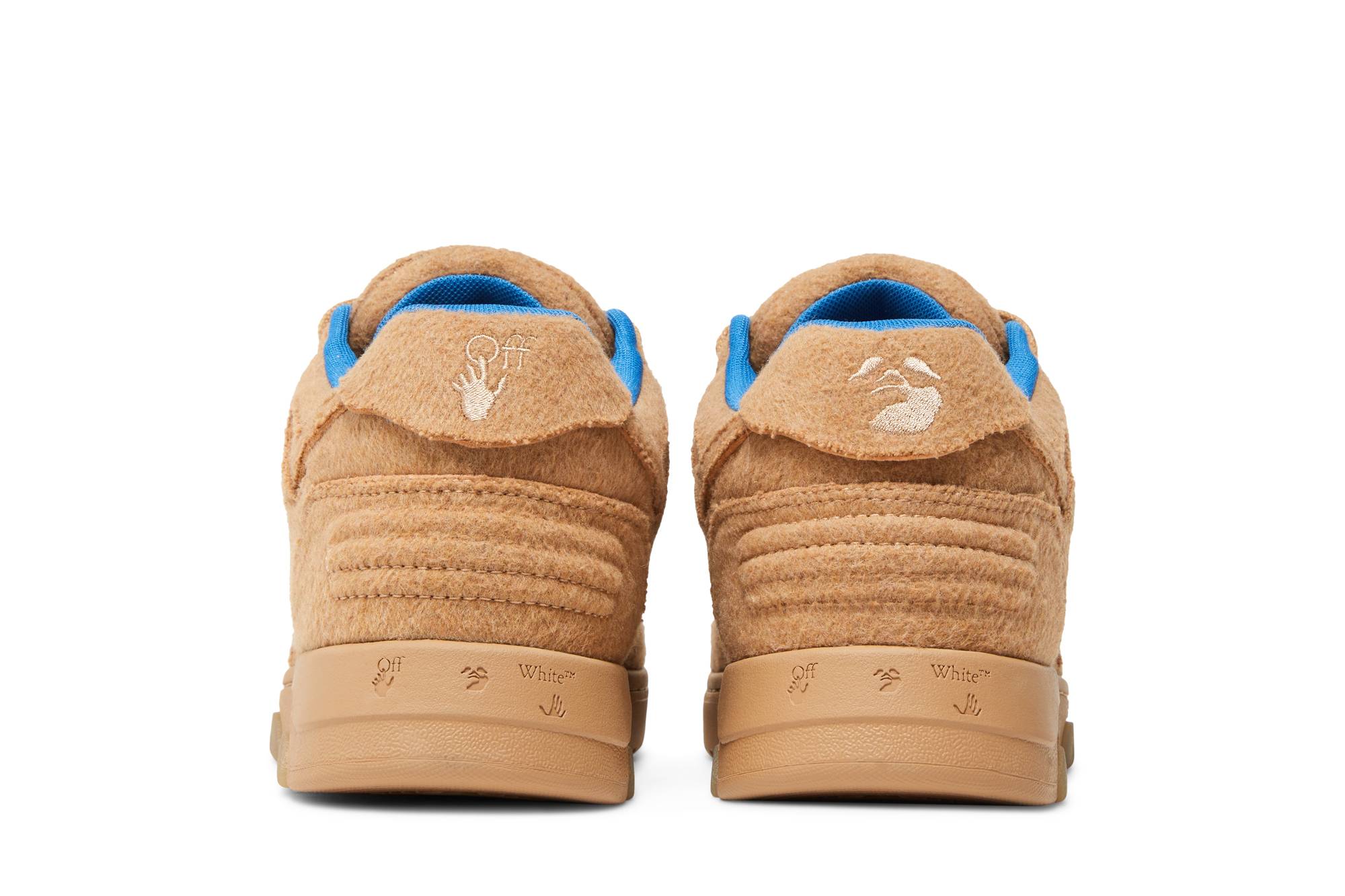 Off-White Out of Office 'Camel' 圖 6