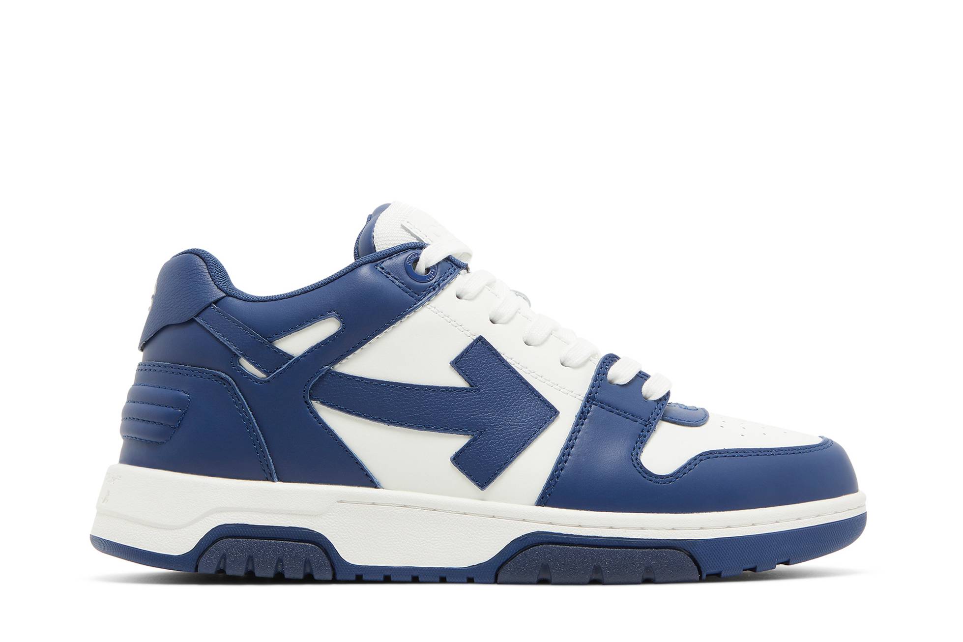 Off-White Out of Office 'Cobalt Blue' OMIA189F22LEA001-0142