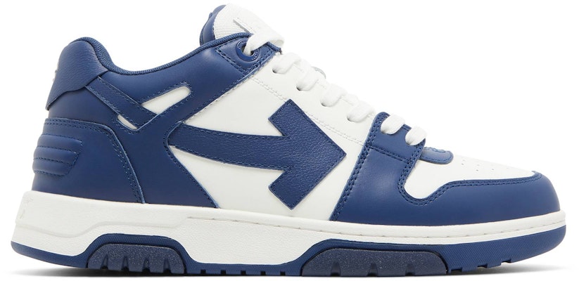 Off-White OOO '钴蓝' 运动鞋 OMIA189F22LEA001-0142 Buy Off-White OOO '钴蓝' 运动鞋 OMIA189F22LEA001-0142