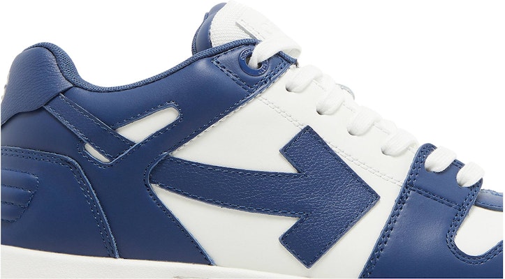 Off-White OOO '钴蓝' 运动鞋 OMIA189F22LEA001-0142 Order Off-White OOO '钴蓝' 运动鞋 OMIA189F22LEA001-0142