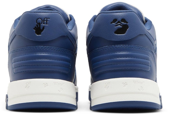 Off-White OOO '钴蓝' 运动鞋 OMIA189F22LEA001-0142 Details for Off-White OOO '钴蓝' 运动鞋 OMIA189F22LEA001-0142