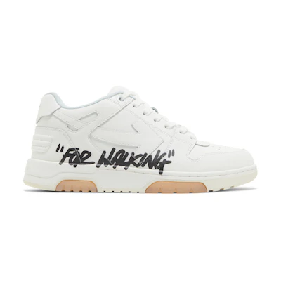 Off-White Out of Office 'For Walking - White Black'