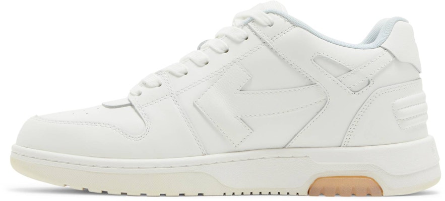 Off-White Out of Office 'Para Caminar - Blanco Negro' OMIA189C99LEA002-0110 Lookbook Off-White Out of Office 'Para Caminar - Blanco Negro' OMIA189C99LEA002-0110