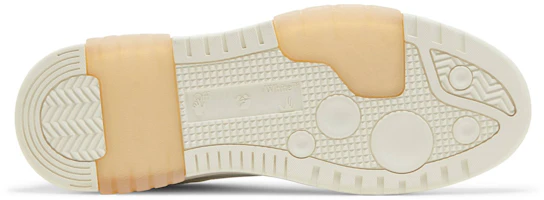 Shop Off-White Out of Office ''For Walking - Blanc Noir'' OMIA189C99LEA002-0110