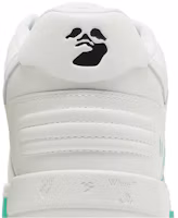 Sizing Off-White Out of Office 'For Walking - Blanco Verde' Sneakers OMIA189F22LEA003-0155
