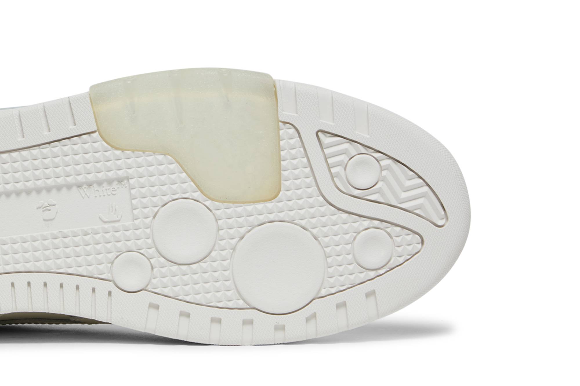 Off-White Out of Office 'For Walking - White Light Blue' 圖 5