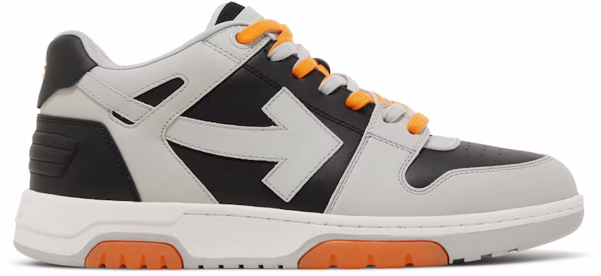 오프화이트 아웃 오브 오피스 '그레이 블랙 오렌지' (Off-White OOO '그레이 블랙 오렌지' is shorter if needed) OMIA189S23LEA004-0510 Buy 오프화이트 아웃 오브 오피스 '그레이 블랙 오렌지' (Off-White OOO '그레이 블랙 오렌지' is shorter if needed) OMIA189S23LEA004-0510