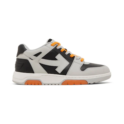 Off-White Out of Office 'Grey Black Orange'