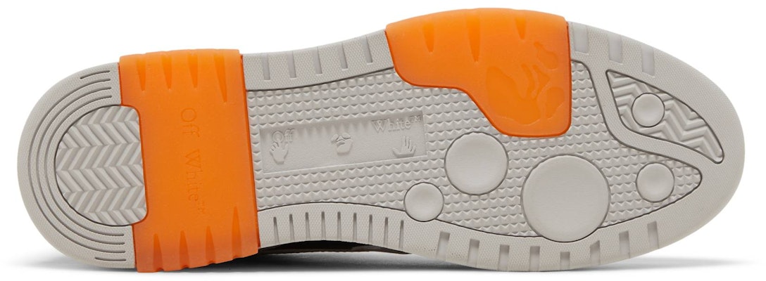 오프화이트 아웃 오브 오피스 '그레이 블랙 오렌지' (Off-White OOO '그레이 블랙 오렌지' is shorter if needed) OMIA189S23LEA004-0510 Shop 오프화이트 아웃 오브 오피스 '그레이 블랙 오렌지' (Off-White OOO '그레이 블랙 오렌지' is shorter if needed) OMIA189S23LEA004-0510