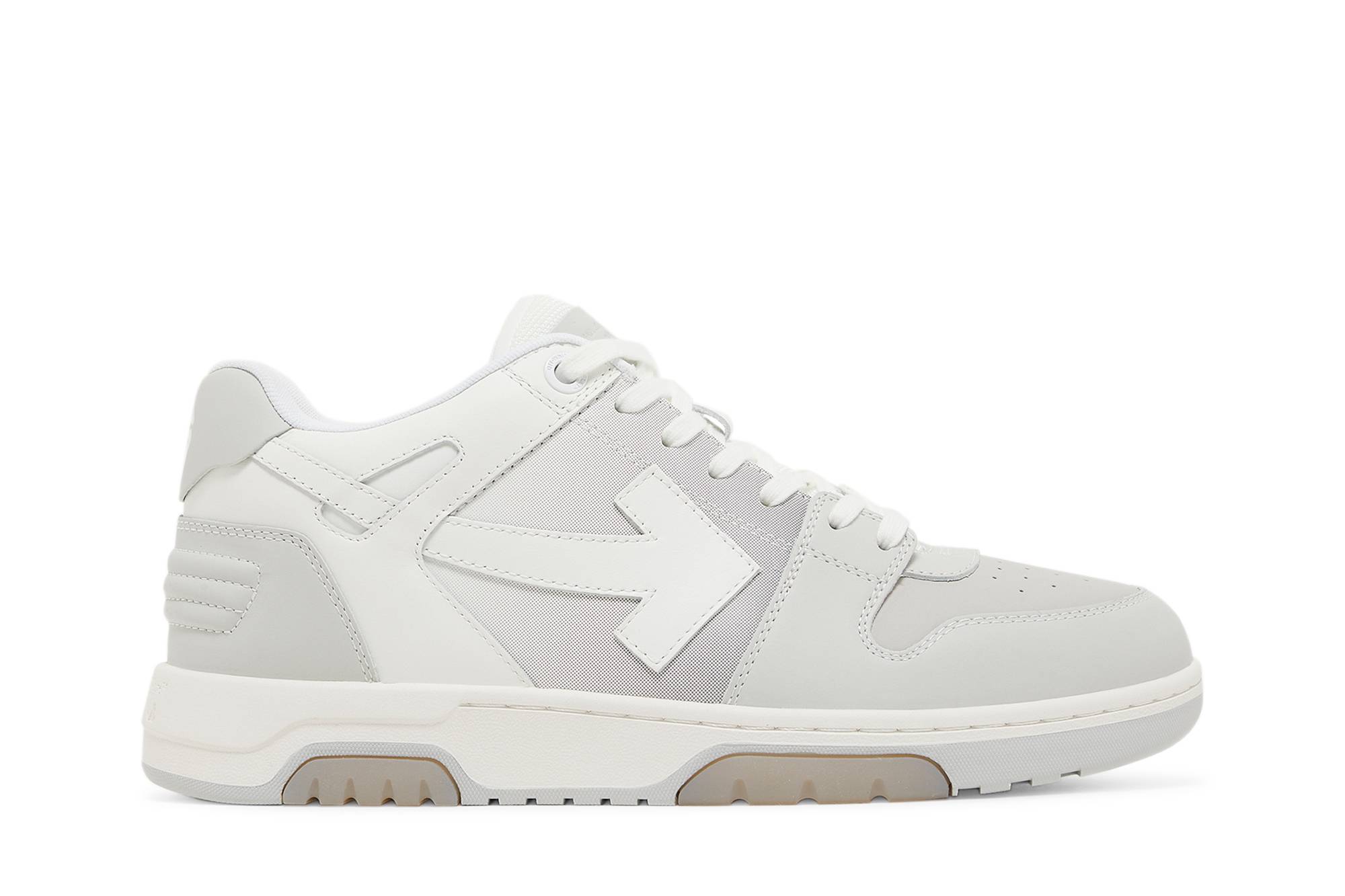 Buy Off-White 出差系列 "灰色渐变" OMIA189S23LEA002-0501