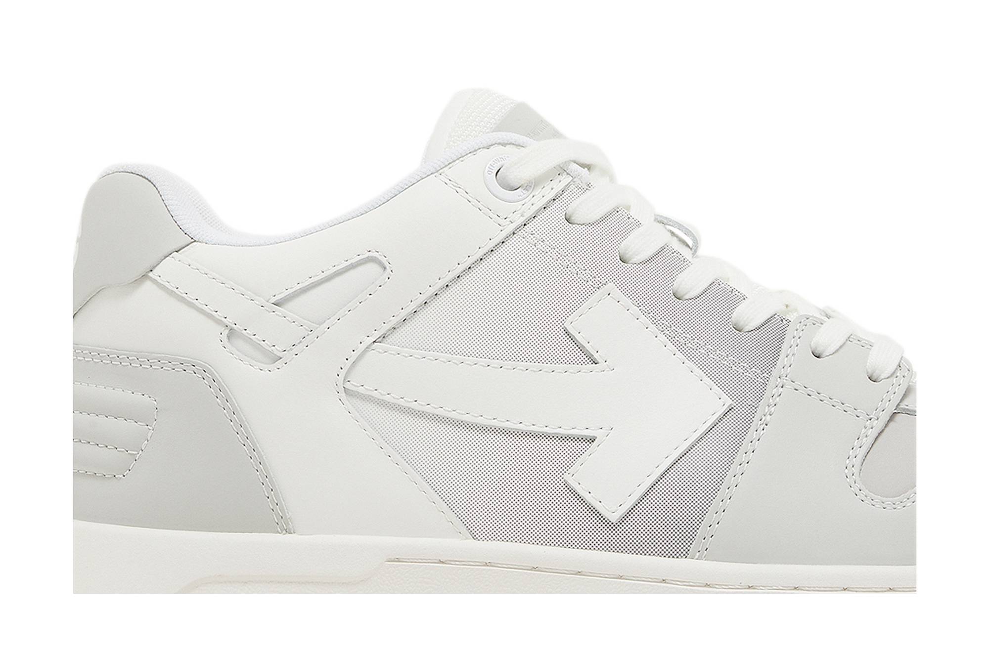 Order Off-White 出差系列 "灰色渐变" OMIA189S23LEA002-0501