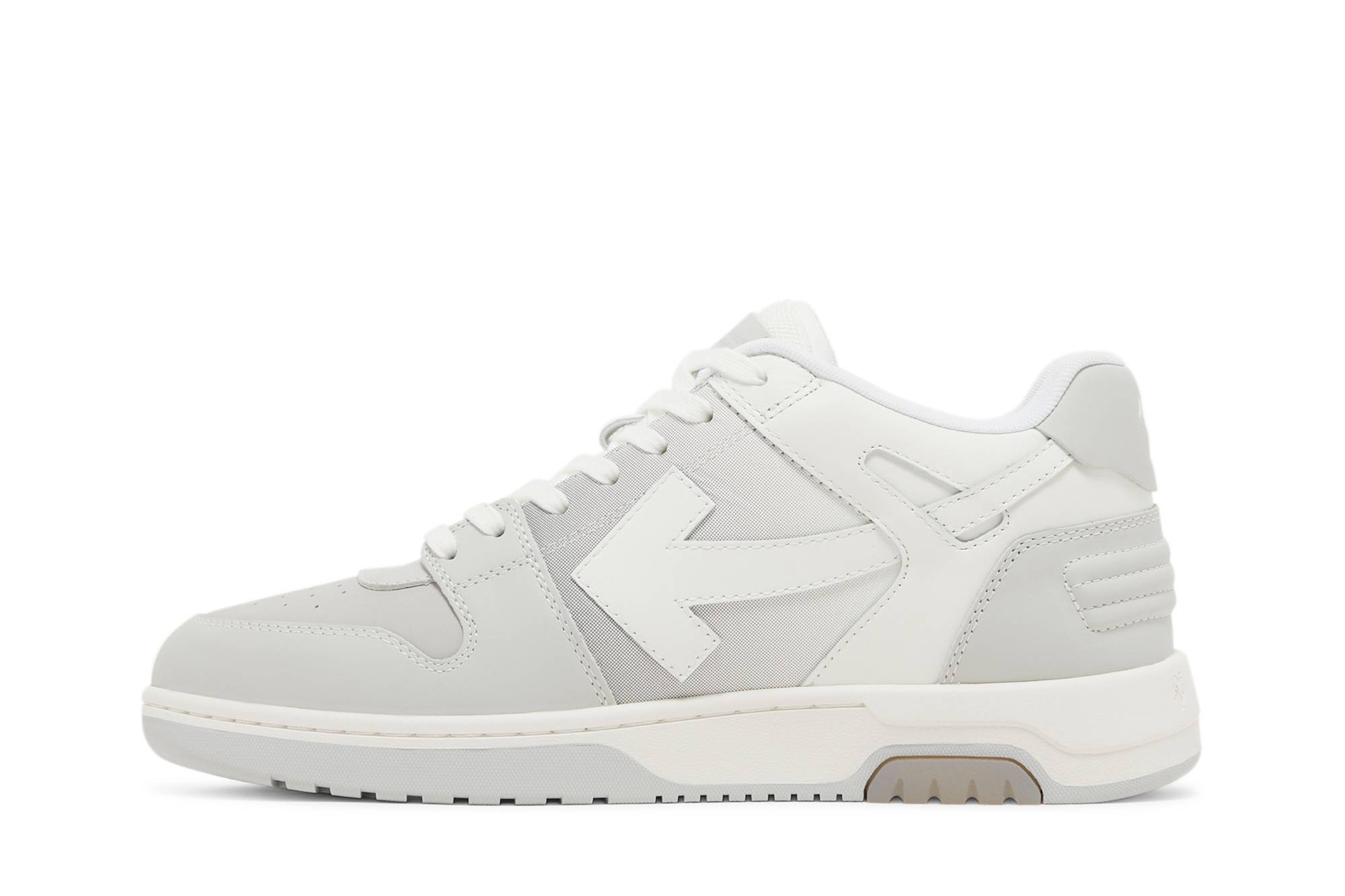 Lookbook Off-White 出差系列 "灰色渐变" OMIA189S23LEA002-0501