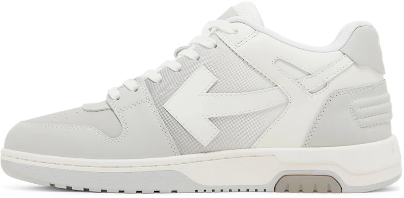 Off-White Out of Office 'Degradado Gris' OMIA189S23LEA002-0501 Lookbook Off-White Out of Office 'Degradado Gris' OMIA189S23LEA002-0501