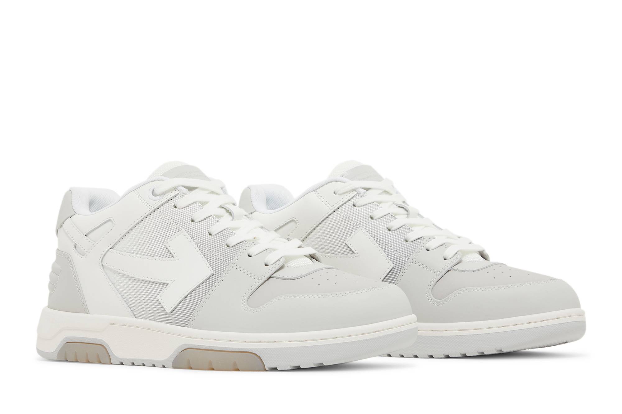 Cheap Off-White 出差系列 "灰色渐变" OMIA189S23LEA002-0501