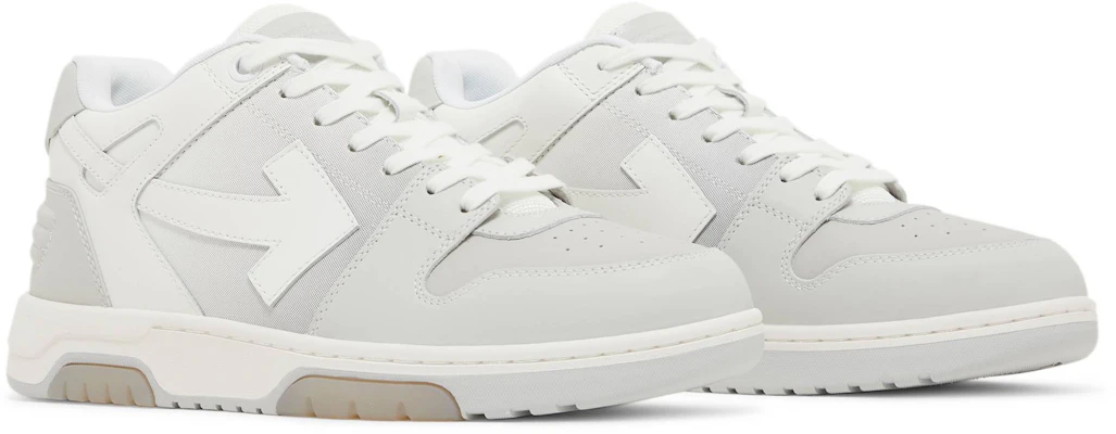 Off-White Out of Office 'Degradado Gris' OMIA189S23LEA002-0501 Cheap Off-White Out of Office 'Degradado Gris' OMIA189S23LEA002-0501