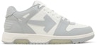 Buy Off-White Out of Office "灰白色" OMIA189S22LEA0010109-/-OMIA189F22LEA0010109-/-OMIA189C99LEA0040901