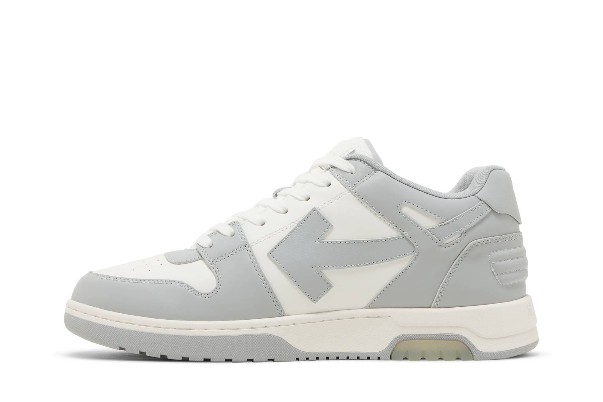 Lookbook Off-White Out of Office "灰白色" OMIA189S22LEA0010109-/-OMIA189F22LEA0010109-/-OMIA189C99LEA0040901