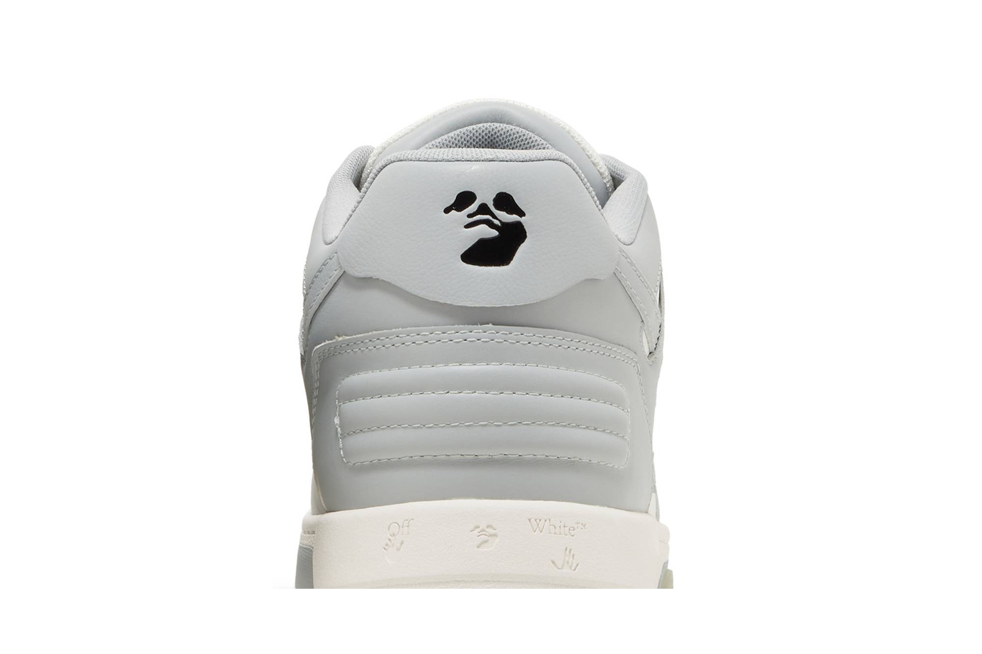 Sizing Off-White Out of Office "灰白色" OMIA189S22LEA0010109-/-OMIA189F22LEA0010109-/-OMIA189C99LEA0040901