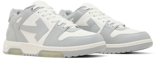 Cheap Off-White OOO "Gris Blanco" OMIA189S22LEA0010109-/-OMIA189F22LEA0010109-/-OMIA189C99LEA0040901