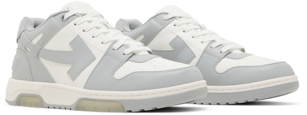 Off-White Out of Office "灰白色" OMIA189S22LEA0010109-/-OMIA189F22LEA0010109-/-OMIA189C99LEA0040901 Cheap Off-White Out of Office "灰白色" OMIA189S22LEA0010109-/-OMIA189F22LEA0010109-/-OMIA189C99LEA0040901