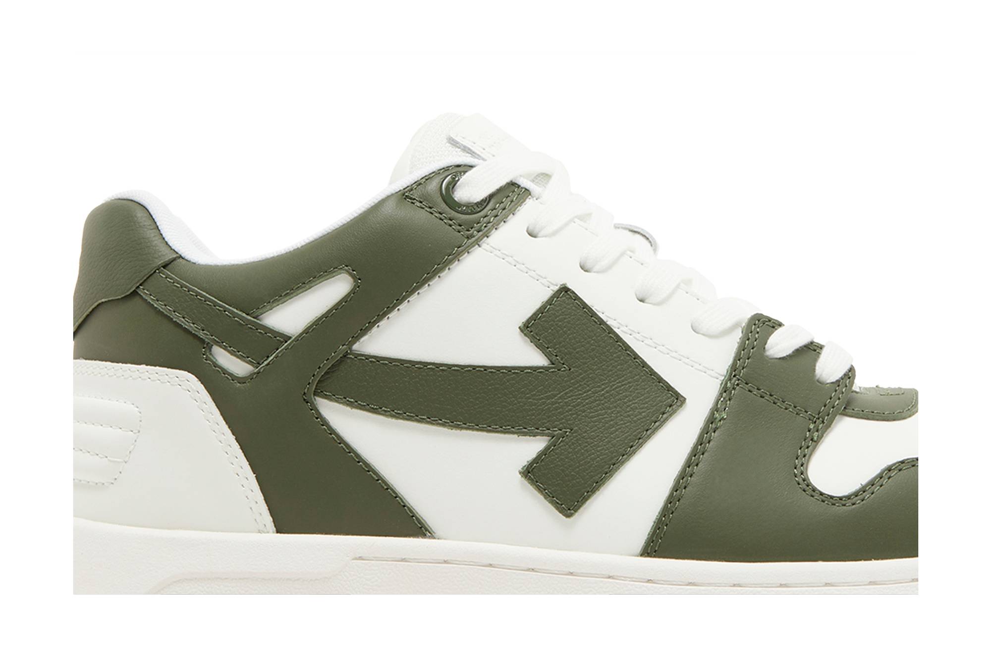 Off-White Out of Office 'Khaki White' 圖 2