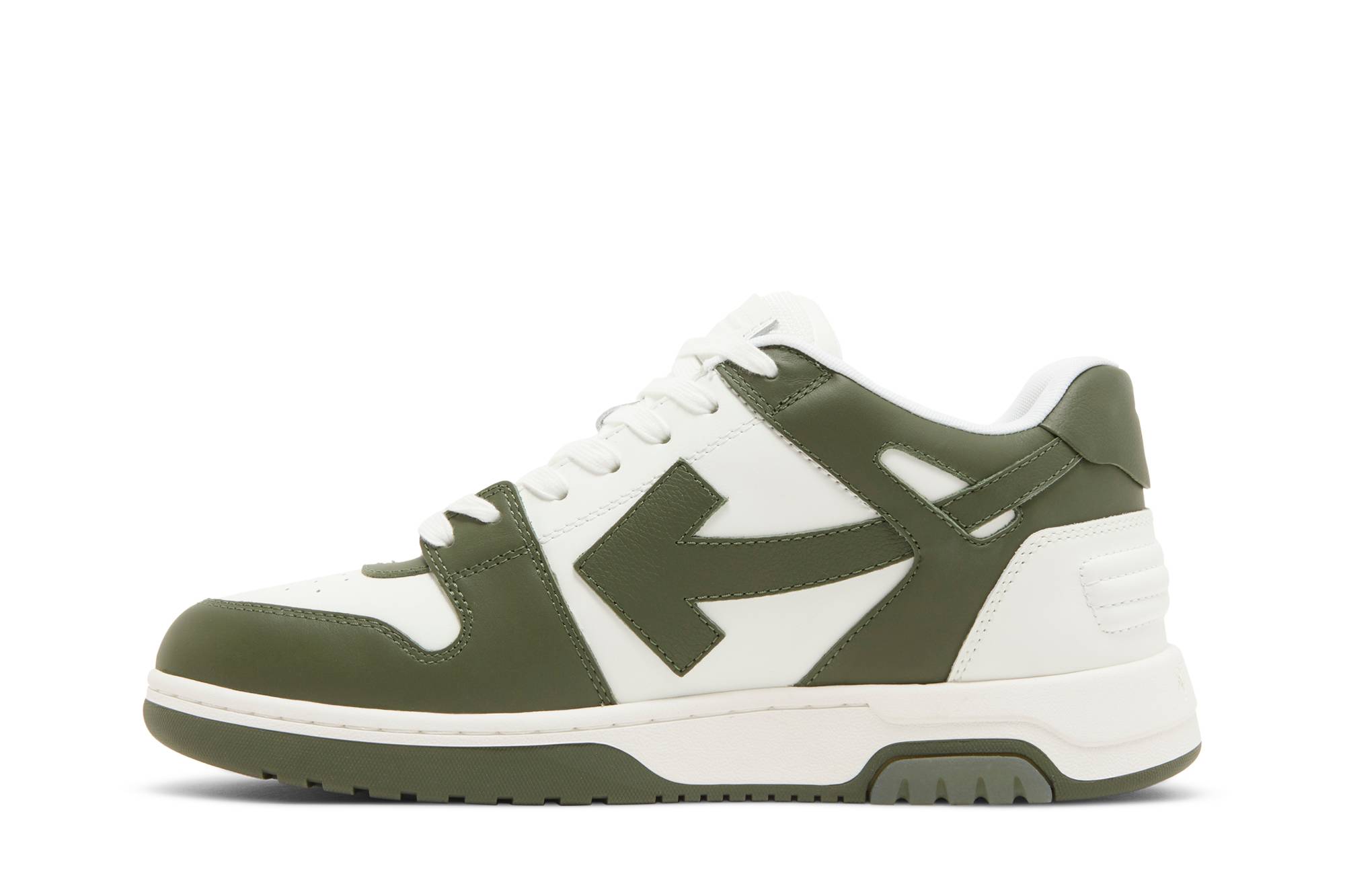 Off-White Out of Office 'Khaki White' 圖 3