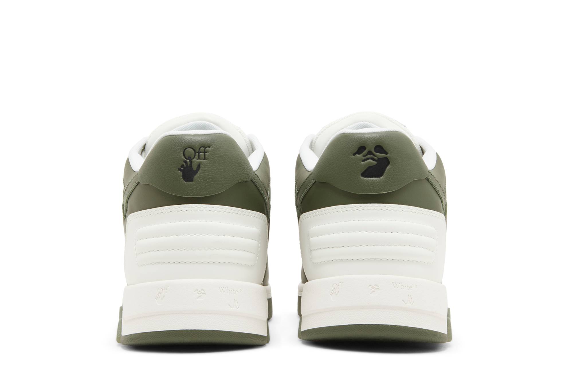 Off-White Out of Office 'Khaki White' 圖 6