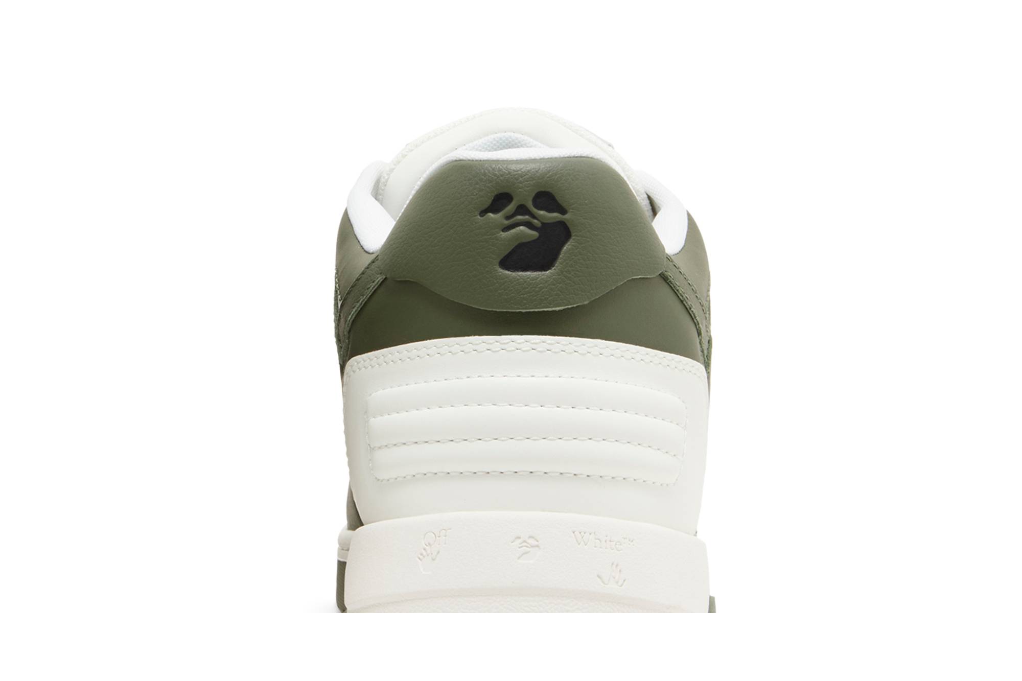 Off-White Out of Office 'Khaki White' 圖 7