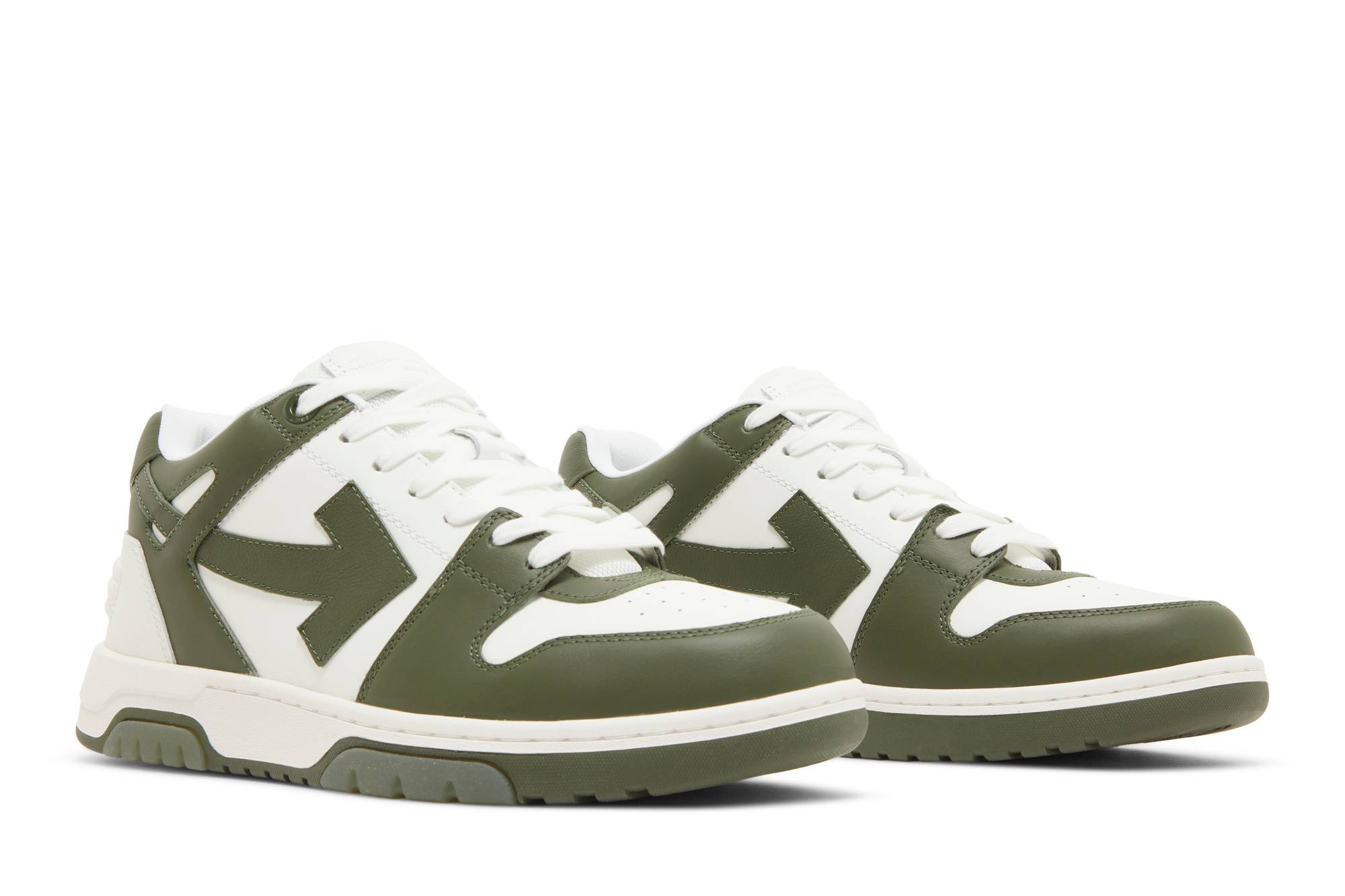 Off-White Out of Office 'Khaki White' 圖 8