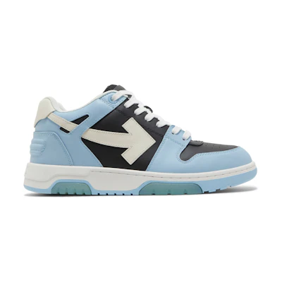 Off-White Out of Office 'Light Blue Black'
