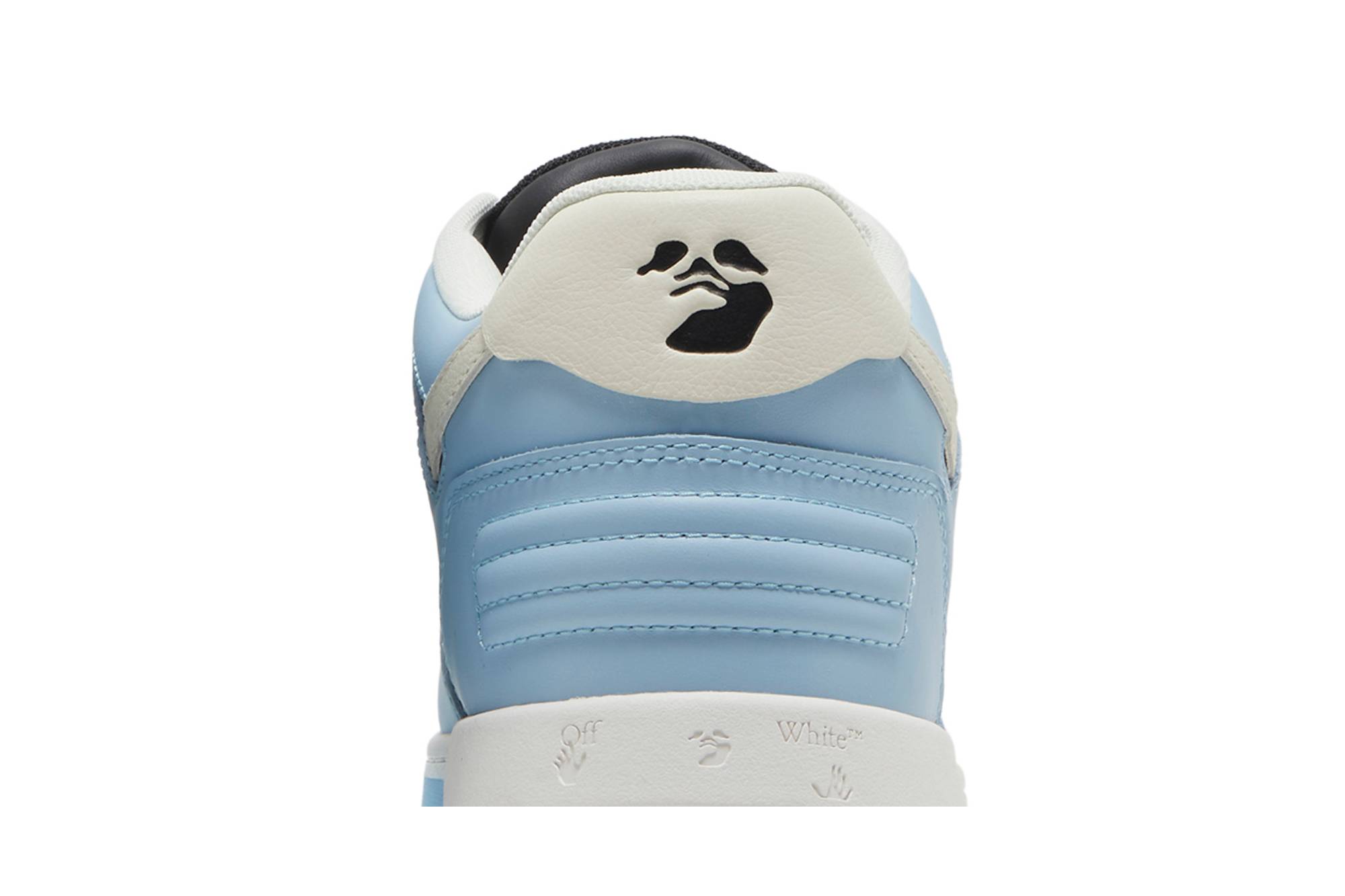 Sizing オフホワイト OOO ライトブルーブラック OMIA189F22LEA001-4004