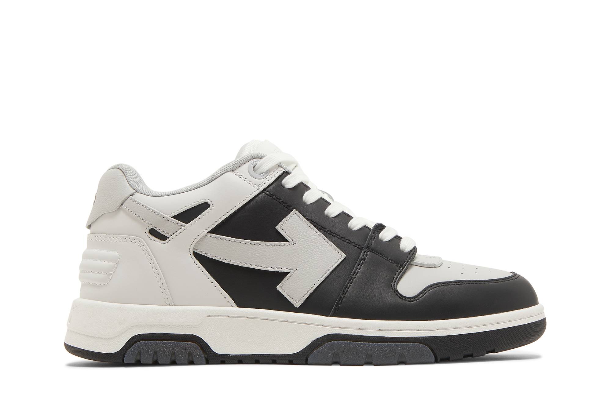 Off-White Out of Office 'Light Grey Black'