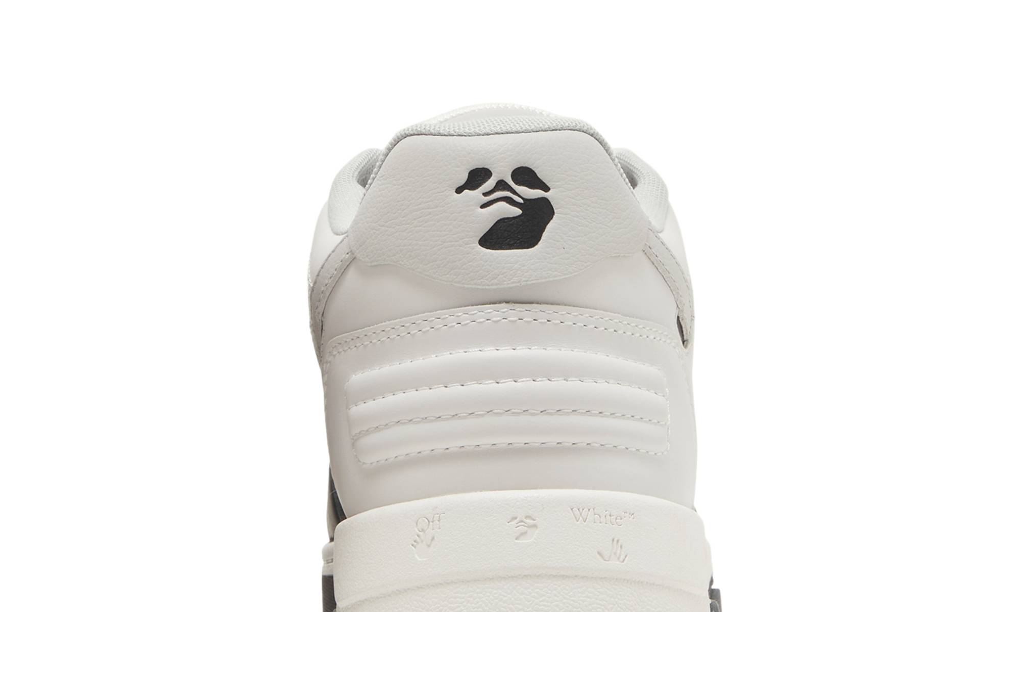 Off-White Out of Office 'Light Grey Black' 圖 7