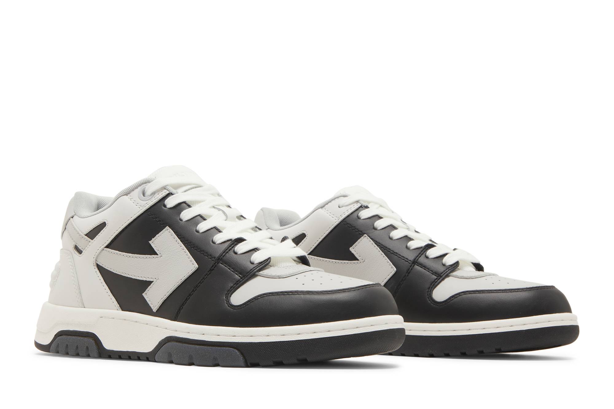 Off-White Out of Office 'Light Grey Black' 圖 8