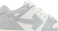 Order Off-White Out of Office 'Kelabu Cerah Putih' OMIA189F22LEA001-0109