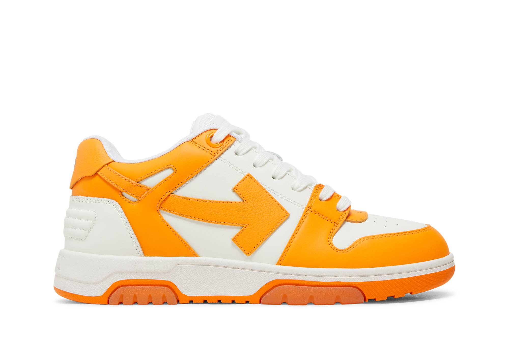Off-White Out of Office 'Light Orange' OMIA189S23LEA001-2001
