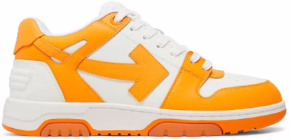 Off-White Out of Office 'Light Orange' OMIA189S23LEA001-2001 Off-White Out of Office 'Light Orange' OMIA189S23LEA001-2001