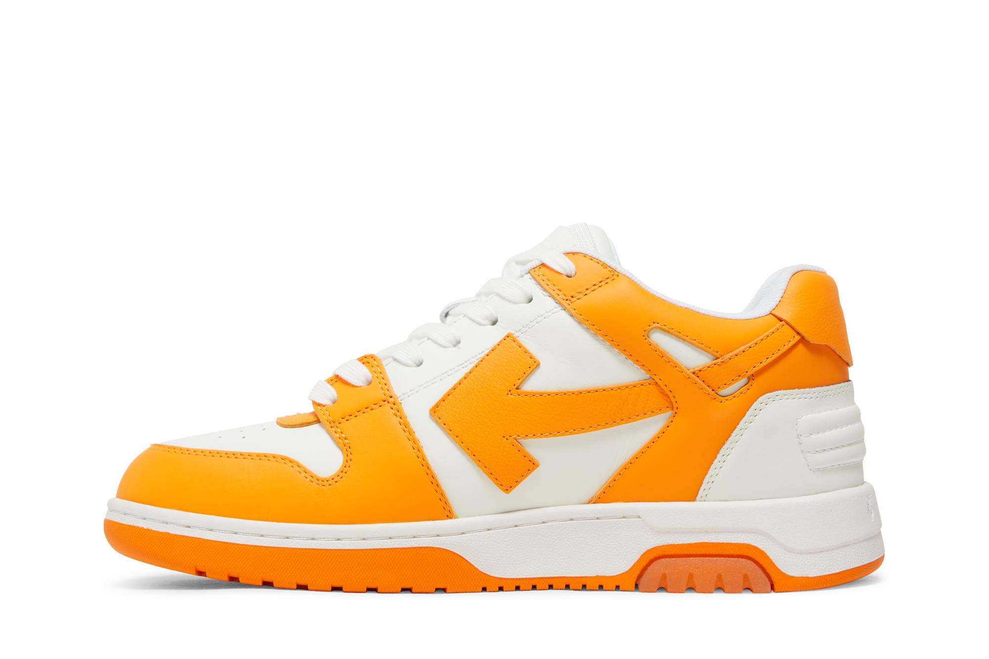 Lookbook Off-White Out of Office 'Naranja Claro' OMIA189S23LEA001-2001