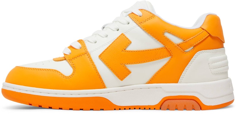 Off-White Out of Office 'Naranja Claro' OMIA189S23LEA001-2001 Lookbook Off-White Out of Office 'Naranja Claro' OMIA189S23LEA001-2001