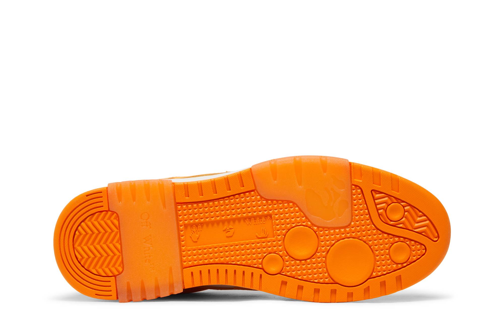Shop Off-White Out of Office 'Naranja Claro' OMIA189S23LEA001-2001