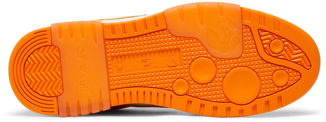 Off-White Out of Office 'Naranja Claro' OMIA189S23LEA001-2001 Shop Off-White Out of Office 'Naranja Claro' OMIA189S23LEA001-2001