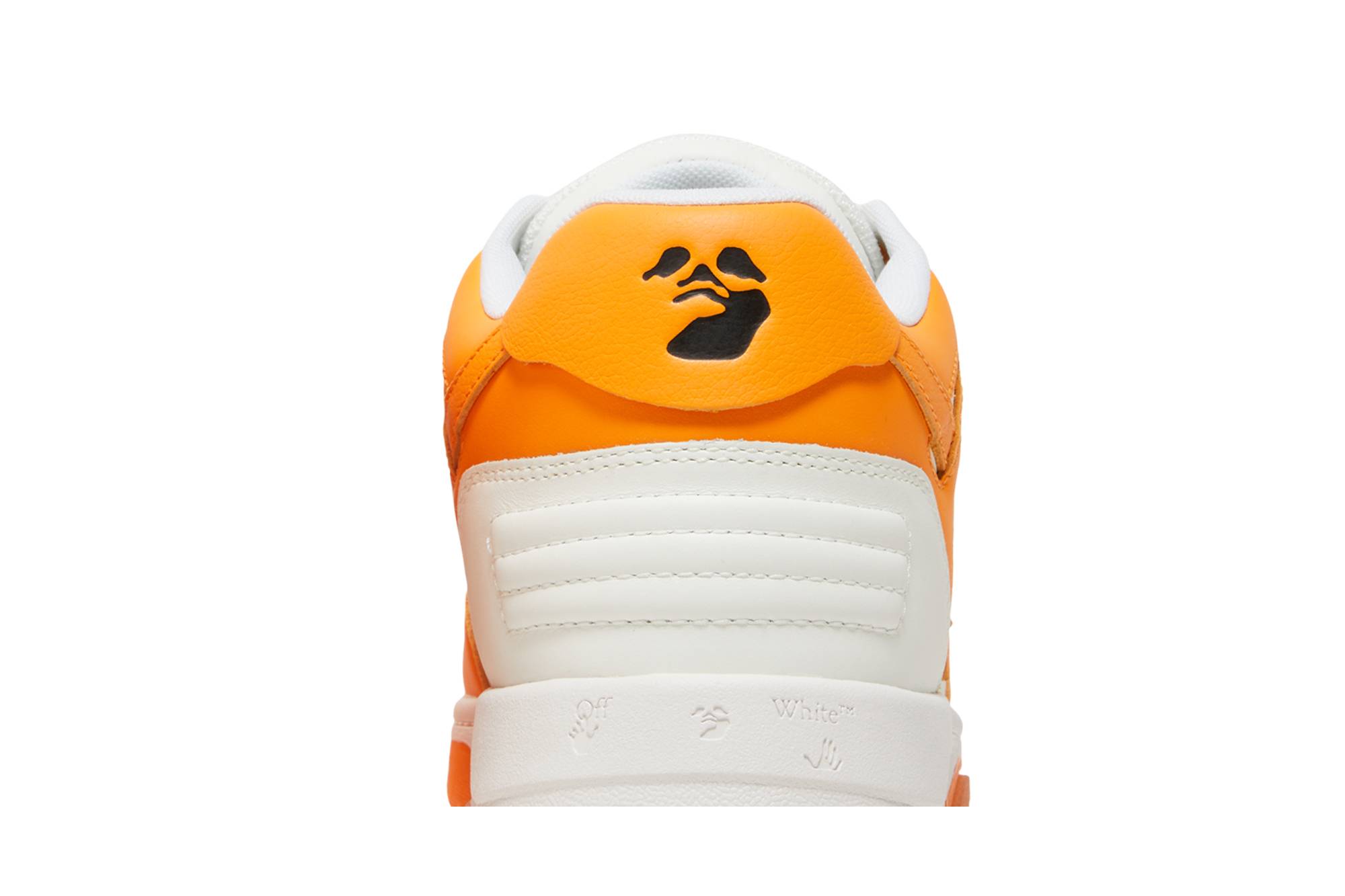 Sizing Off-White Out of Office 'Naranja Claro' OMIA189S23LEA001-2001